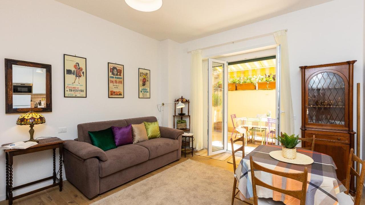 Rental In Rome - Annietta Exterior foto