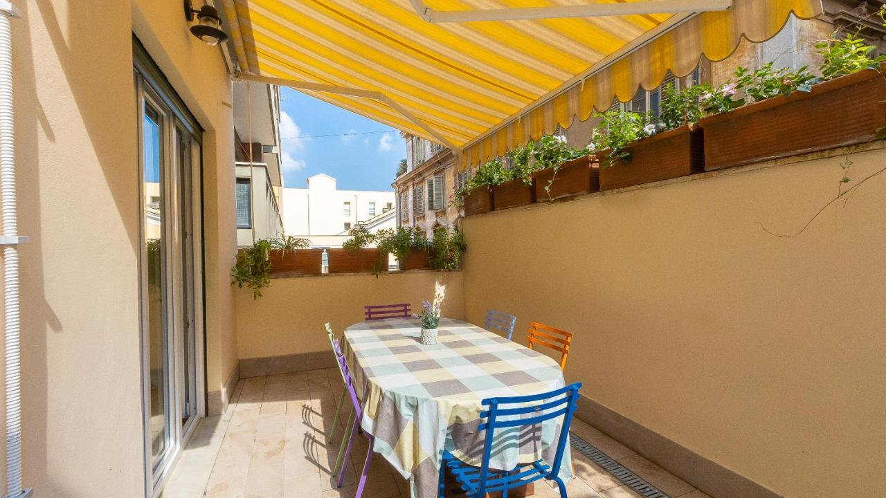 Rental In Rome - Annietta Exterior foto