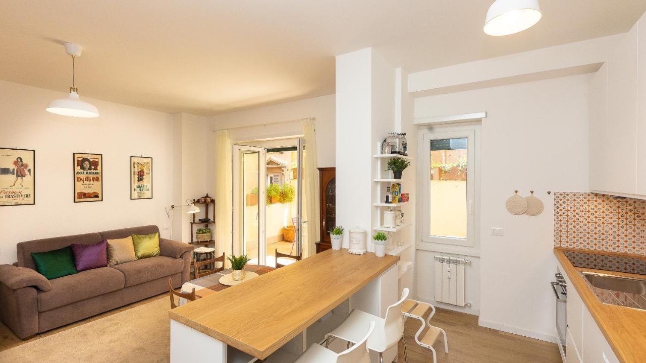 Rental In Rome - Annietta Exterior foto