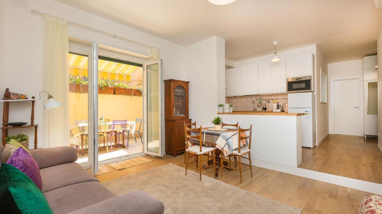 Rental In Rome - Annietta Exterior foto